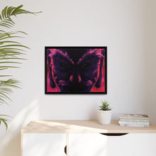 Load image into Gallery viewer, Hunter x Hunter Canvas Framed Art Print