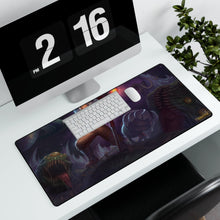 Load image into Gallery viewer, Space Cadet Vulcan Mouse Pad (Desk Mat)