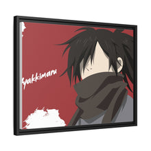 Load image into Gallery viewer, Hyakkimaru Canvas Framed Art Print