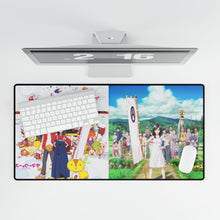 Load image into Gallery viewer, Summer Wars Mouse Pad (Desk Mat)