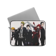 Load image into Gallery viewer, Black Butler Laptop Sleeve