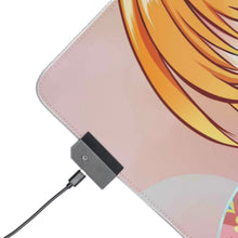Load image into Gallery viewer, Princess Connect! Re:Dive RGB LED Mouse Pad (Desk Mat)