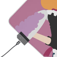 Load image into Gallery viewer, Anime Bleach RGB LED Mouse Pad (Desk Mat)