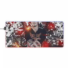 Load image into Gallery viewer, Anime One Piece RGB LED Mouse Pad (Desk Mat)