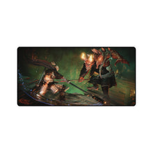 Load image into Gallery viewer, Nioh Mouse Pad (Desk Mat)