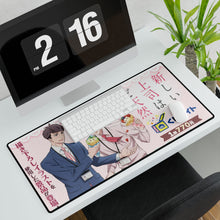 Load image into Gallery viewer, My New Boss Is Goofy Mouse Pad (Desk Mat)