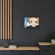 Load image into Gallery viewer, Love, Chunibyo & Other Delusions Sanae Dekomori Canvas Framed Art Print