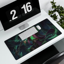 Load image into Gallery viewer, Chilling Death Smite Odin Splash Mouse Pad (Desk Mat)