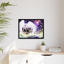 Load image into Gallery viewer, Anime Angel Beats! Canvas Framed Art Print