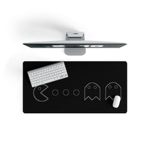 Load image into Gallery viewer, Pac-Man Mouse Pad (Desk Mat)