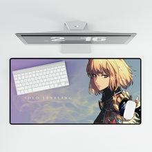 Load image into Gallery viewer, Cha Hae-in Mouse Pad (Desk Mat)