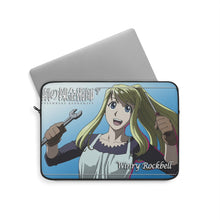 Load image into Gallery viewer, Anime FullMetal Alchemistr Laptop Sleeve