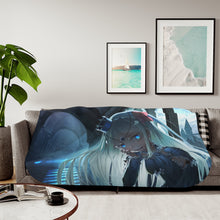 Load image into Gallery viewer, Anime Overlord Sherpa Blanket