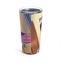 Load image into Gallery viewer, Gabriel DropOut Vignette Tsukinose April Tumbler 20oz