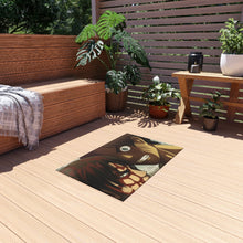 Load image into Gallery viewer, Anime Attack On Titan Rug