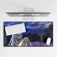 Load image into Gallery viewer, Kore Wa Zombie Desu Ka Mouse Pad (Desk Mat)