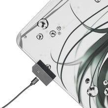 Load image into Gallery viewer, Anime Girl RGB LED Mouse Pad (Desk Mat)