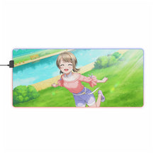 Load image into Gallery viewer, Love Live! Nijigasaki High School Idol Club RGB LED Mouse Pad (Desk Mat)