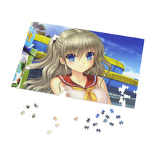 Load image into Gallery viewer, Nao Tomori Face Jigsaw Puzzle