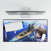 Load image into Gallery viewer, Anime Strike Witches Mouse Pad (Desk Mat)