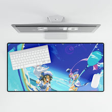 Load image into Gallery viewer, Aria The Animation Mouse Pad (Desk Mat)