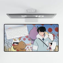Load image into Gallery viewer, Ani Ni Tsukeru Kusuri Wa Nai Mouse Pad (Desk Mat)