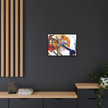 Load image into Gallery viewer, KonoSuba - God’s Blessing On This Wonderful World!! Canvas Framed Art Print