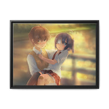 Load image into Gallery viewer, Love, Chunibyo & Other Delusions Canvas Framed Art Print