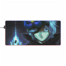 Load image into Gallery viewer, Fremy Speeddraw RGB LED Mouse Pad (Desk Mat)