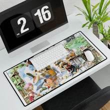 Load image into Gallery viewer, Anime One Piecer Mouse Pad (Desk Mat)