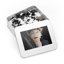 Load image into Gallery viewer, Black Clover Asta Jigsaw Puzzle
