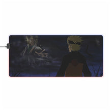Load image into Gallery viewer, Naruto RGB LED Mouse Pad (Desk Mat)