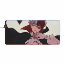 Load image into Gallery viewer, My Hero Academia RGB LED Mouse Pad (Desk Mat)