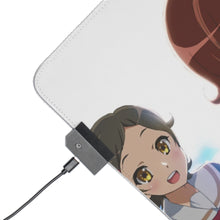 Load image into Gallery viewer, Sound! Euphonium Kumiko Oumae, Reina Kousaka, Hazuki Katou, Sapphire Kawashima RGB LED Mouse Pad (Desk Mat)
