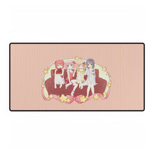 Load image into Gallery viewer, Yuru Yuri Mouse Pad (Desk Mat)