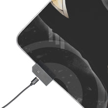 Load image into Gallery viewer, Bleach Ichigo Kurosaki, Rukia Kuchiki RGB LED Mouse Pad (Desk Mat)