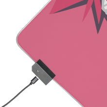 Load image into Gallery viewer, Food Wars: Shokugeki no Soma RGB LED Mouse Pad (Desk Mat)