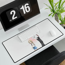 Load image into Gallery viewer, Bunny Drop Mouse Pad (Desk Mat)