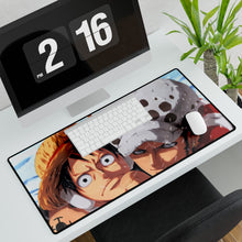 Load image into Gallery viewer, Anime One Piece Mouse Pad (Desk Mat)