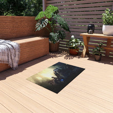 Load image into Gallery viewer, Black Rock Shooter Rug
