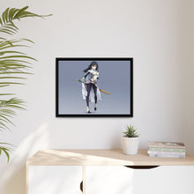Load image into Gallery viewer, Shizue Izawa Canvas Framed Art Print
