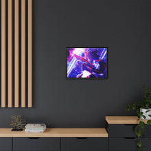 Load image into Gallery viewer, Anime Kill La Kill Canvas Framed Art Print