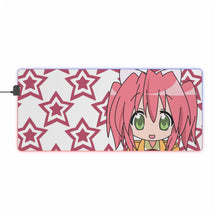 Load image into Gallery viewer, Lucky Star RGB LED Mouse Pad (Desk Mat)