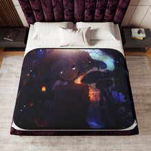 Load image into Gallery viewer, Anime Re:ZERO -Starting Life in Another World- Sherpa Blanket