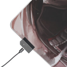 Load image into Gallery viewer, Tokyo Ghoul Ken Kaneki RGB LED Mouse Pad (Desk Mat)