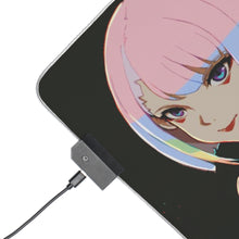Load image into Gallery viewer, Cyberpunk: Edgerunners RGB LED Mouse Pad (Desk Mat)