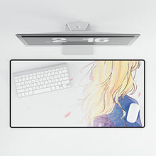 Load image into Gallery viewer, Anime Your Lie in April Mouse Pad (Desk Mat)