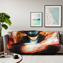 Load image into Gallery viewer, Sabo Sherpa Blanket