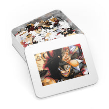 Load image into Gallery viewer, Black Clover Asta, Yami Sukehiro Jigsaw Puzzle