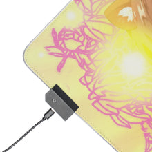 Load image into Gallery viewer, Naofumi Sister's RGB LED Mouse Pad (Desk Mat)